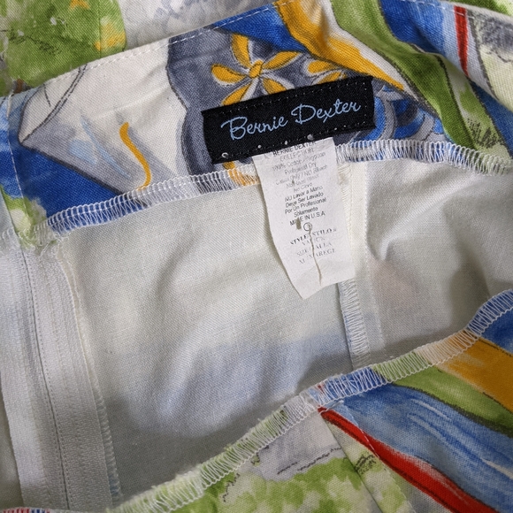 Bernie Dexter Koi Japan summer strap dress - Picture 3 of 7
